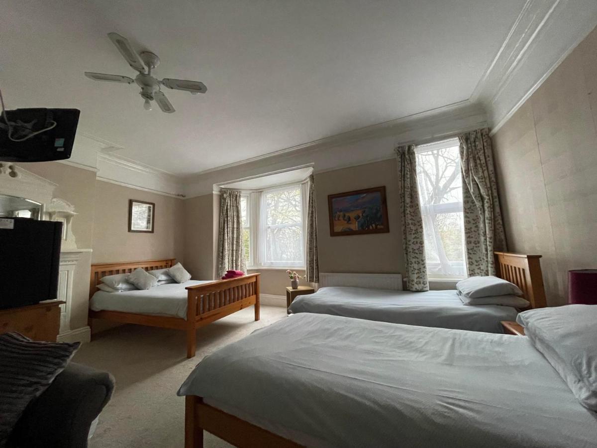 יורק Burton Villa Guest House מראה חיצוני תמונה