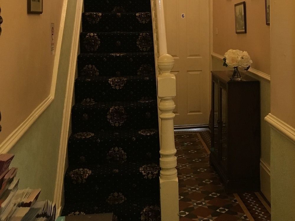 יורק Burton Villa Guest House מראה חיצוני תמונה